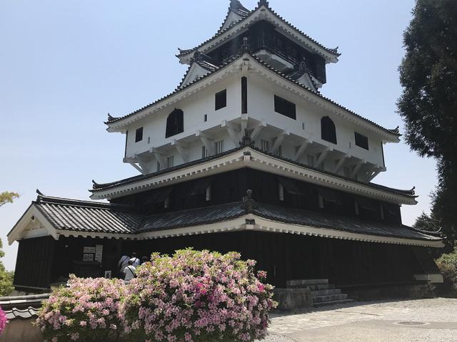 Iwakuni Castle